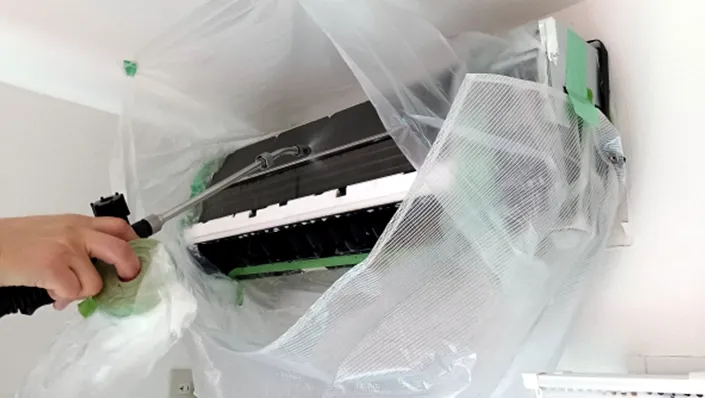 エアコンクリーニング