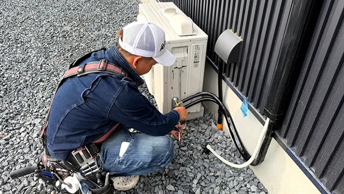 空調工事一式